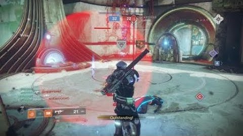 Destiny 2: Dunemarchers + Hammer Strike = Complete Team Wipe