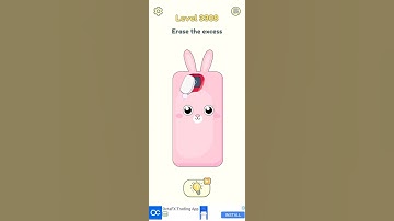 DOP 2 Gameplay Level 3307 Shorts Delete One Part Solution and Answer 🔥 Subscribe 🔥