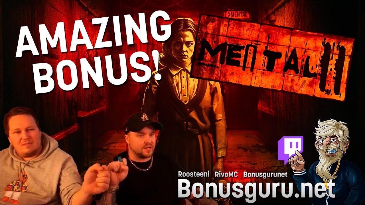Mental 2 / RivoMc - Very Nice Bonus / Bonusguru.net
