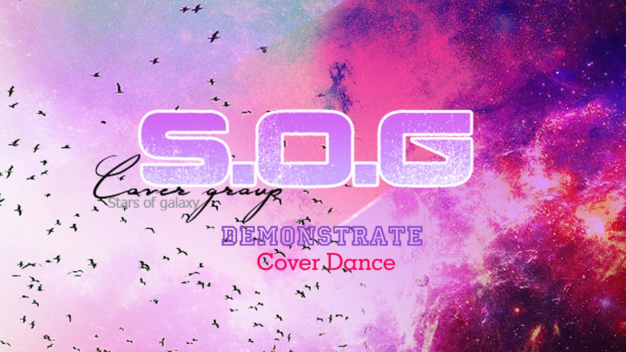 [S.O.G]  라니아 (RaNia)- Demonstrate rap Ver. Dance Cover