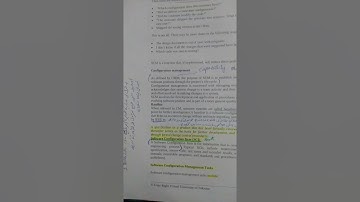 cs605 lecture#33  ,  34 softaware engineering log and shor short question final term preparation