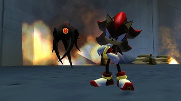 Shadow the Hedgehog- Lethal Highway Dark Mission A-Rank