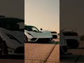 Hennessey Venom GT and the Hennessey Venom F5 Revolution. #Hennessey #VenomF5 #VenomGT #sunsetdrive