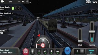 Vadodara Surat Luxury Journey Indian Train Simulator Gameplay [Android iOs] 2026  screenshot 4