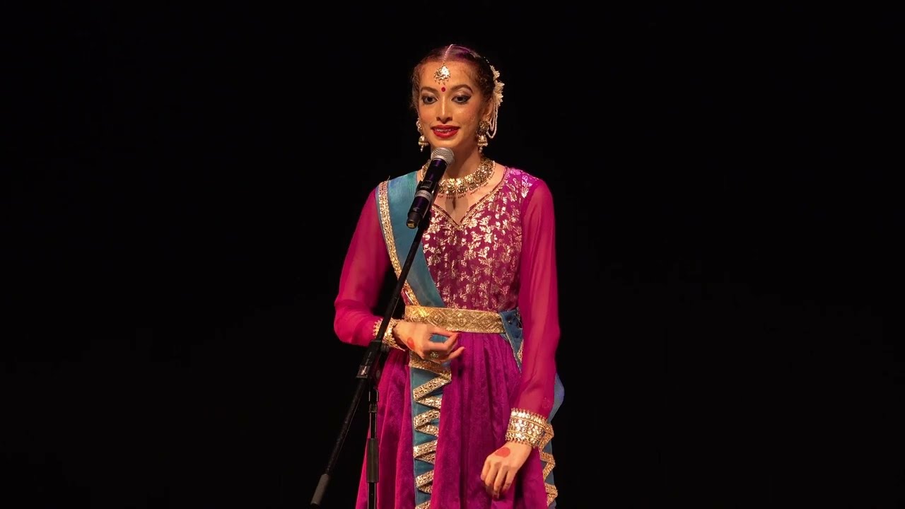 Teentaal | Manch Pravesh | Kathak Performance by Sunisha Dasmunshy