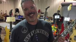 John Dannert Of Big Hair Nation