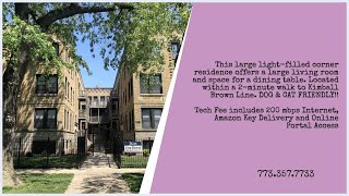 Luxurious 1 Bedroom in Albany Park for Rent