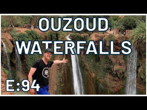 E94: Moroccos tallest waterfalls: Ouzoud