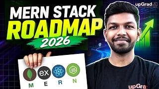 MERN Stack Roadmap 2026 | Complete Full Stack Developer Roadmap((मराठीत)) | upGrad Offline Marathi