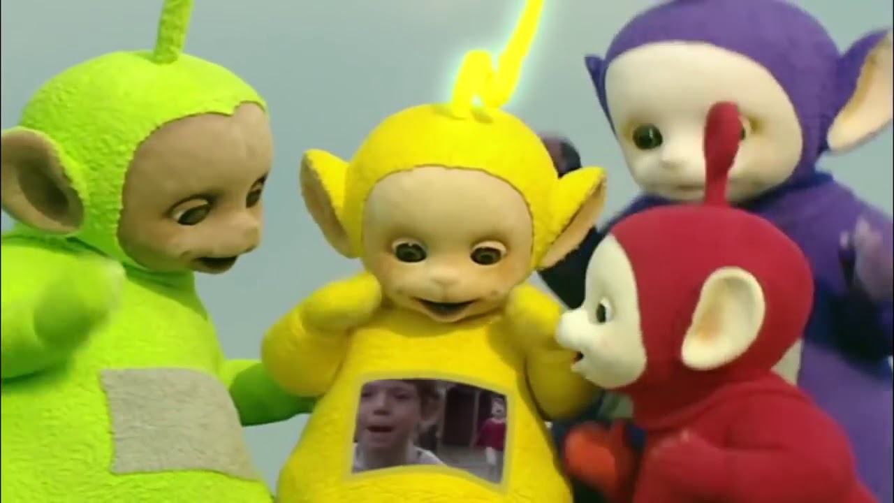 Teletubbies: Jumping - YouTube