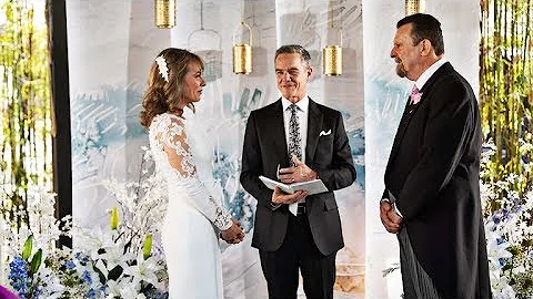 Des Clarke & Jane Harris' Wedding | Neighbours [2020]