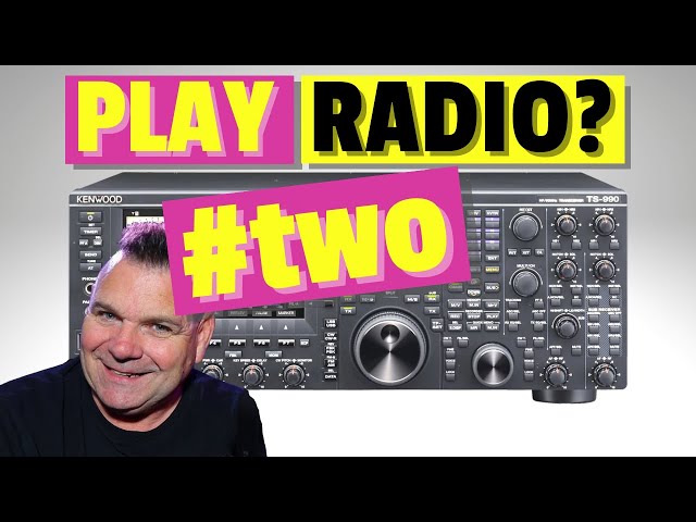 Friday on Ham Radio 40m, 20m and 10m