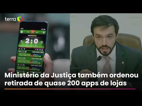 Governo diz que pediu bloqueio de mais de 5 mil sites ilegais após proibição das bets