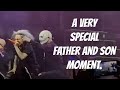 Griffin Taylor joins his Father and Slipknot on Stage!