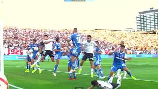 Así funcionó el VAR en el Superclásico entre Colo-Colo y Universidad de Chile