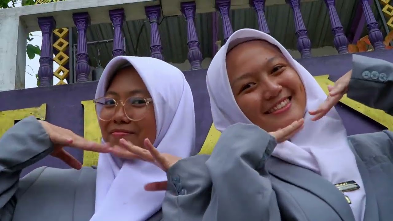 OST OLIMPIADE MATEMATIKA 2025 - OFFICIAL VIDEO MUSIC