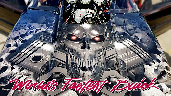 RAUCOUS REGAL! WORLD'S FASTEST BUICK! NEW LQQK! BL...