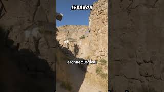 The Ancient Ruins That Will Leave You Speechless! 🇱🇧🕌