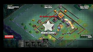 COC-Builder batch demo attack😲