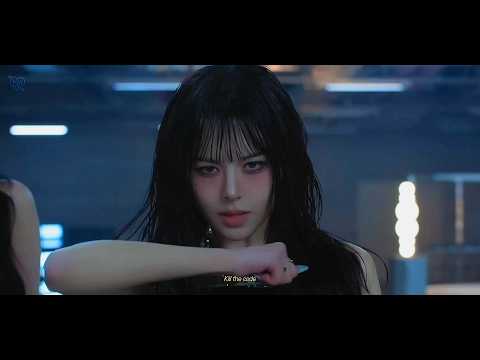 aespa &amp; EVERGLOW - Drama X <strong>CODE</strong>