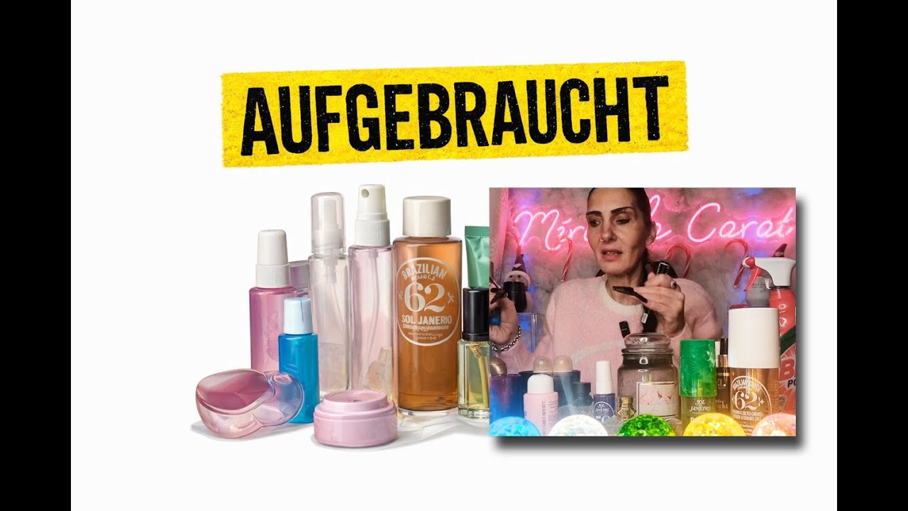AUFGEBRAUCHT : Diese Produkte waren Top und diese Flop ! | Jahresabschluss