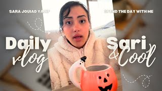 ساري كول كان صعيب عليا بزاف أني نقي لمحتوى و عانيت ماديا Sari Cool Live