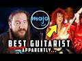 Metal guitarist loses his  on watchmojos top 20 most insane guitar shredders