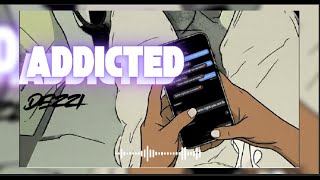 Dezzi - Addicted (Visualizer)