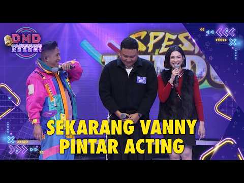 BISA AJA ACTINGNYA! Vanny Deketin Peserta Ini | DMD SPESIAL HIPDUT