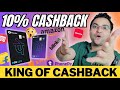 Phonepe Sbi Credit Card | Best Card in 2026 | इससे ज़्यादा कोई cashback नहीं दे सकता 10% Cashback🔥🔥