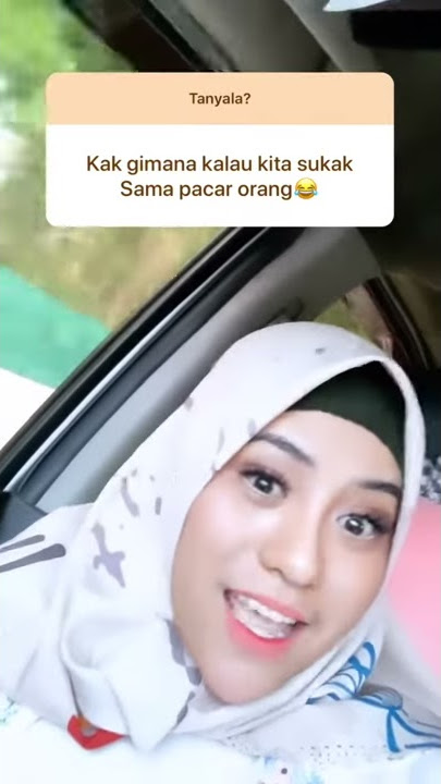 Anita Tlb Terbaru!! Kak kalau kita suka sama pacar orang? Gass keunn