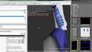 Gravity "Gun" Model Integration Showcase + Material Setup