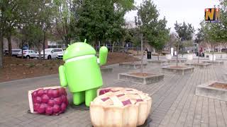 Google employees form a labor union in the United States