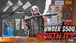 Ultimate Budget Tactical Shotgun Build