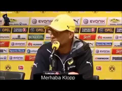 Hakan Çalhanoğlu 41 metre gol Jürgen Klopp
