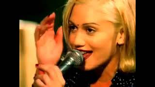 No Doubt - Don't Speak (Pop Up Video)