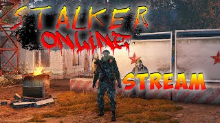 Stalker Online | Сервер СПБ | Паукан | Приключения сталкера #45