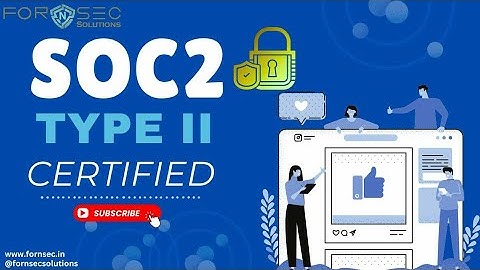 “SOC 2 Type II क्या है? | Complete Guide in Hindi” #explorepage #cybercrime #compliance 