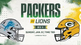 Packer Playoff Hype Video 2023 | We're Not Dead