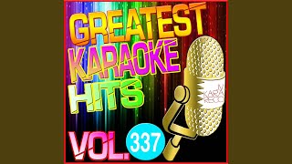 Te Quiero Mi Amor (Karaoke Version) (Originally Performed By Olaf Berger)