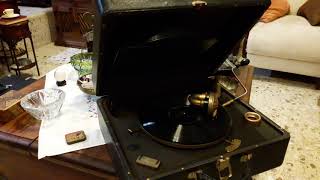 Red Moon Waltz - The Serenaders 1923