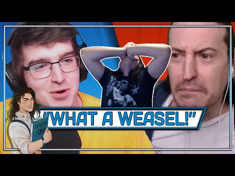 MikeFromPA and Hunter Avallone Tear Each Other Apart - MikeFromPA and Hunter Avallone Tear Each Other Apart