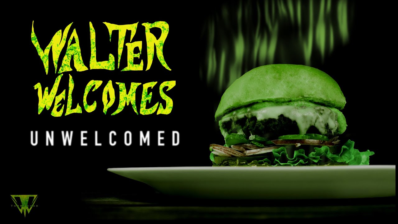 Walter Welcomes: Unwelcomed | A Halloween Story (ft. SCP ILLUSTRATED)