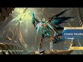 PRIME SKIN COSMIC FINALITY GRANGER PREVIEW AND SKILL EFFECTS