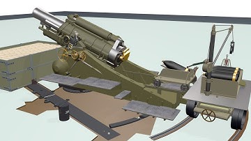 12 inch Howitzer, Part2 Teaser