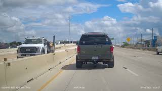 Austin Texas Driving (Thursday, July 7th 2023)
