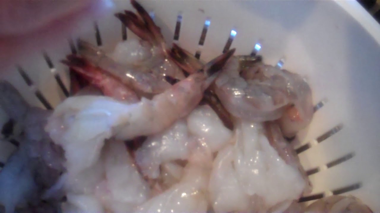 Baked Stuff Shrimp Recipe - YouTube