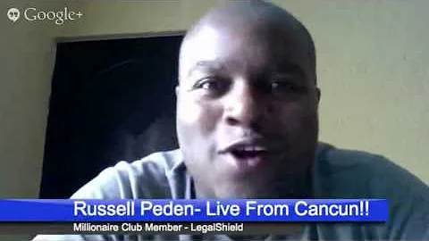 Russell Peden: The Freedom Lifestyle with LegalShi...