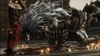 Maliketh No Damage - Elden Ring 4k