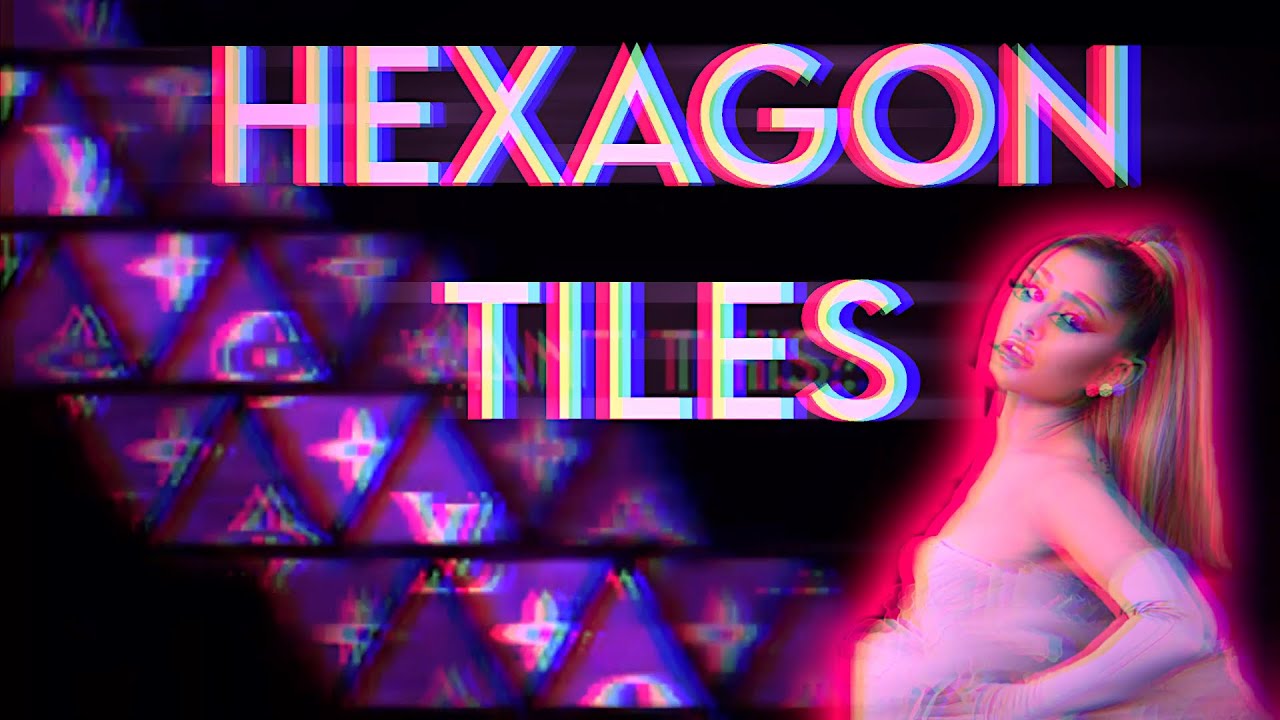 Louis Vuitton Hexagon Tiles Overlay - After Effects Tutorial - YouTube